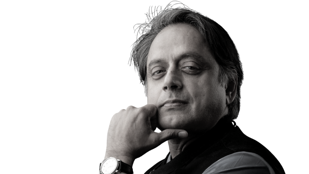 Shashi Tharoor